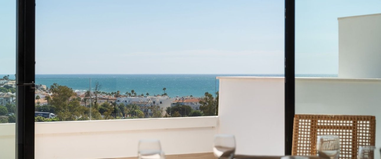 Resale - apartment - Mijas - La Cala de Mijas