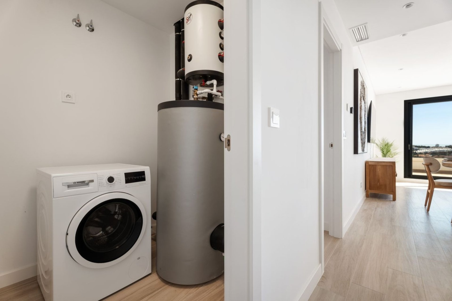 Resale - apartment - Mijas - La Cala de Mijas