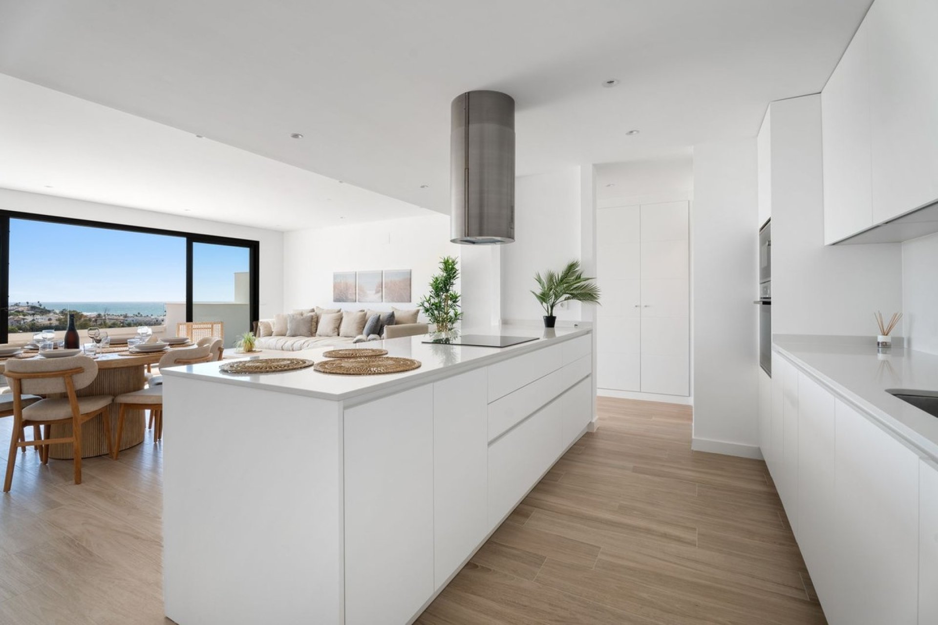 Resale - apartment - Mijas - La Cala de Mijas