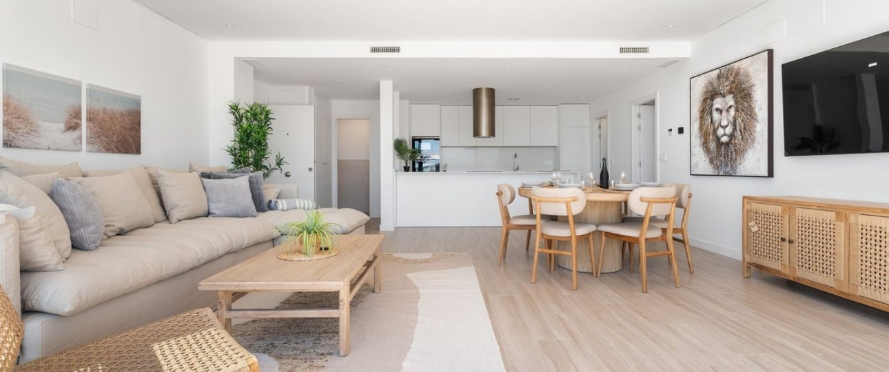 Resale - apartment - Mijas - La Cala de Mijas