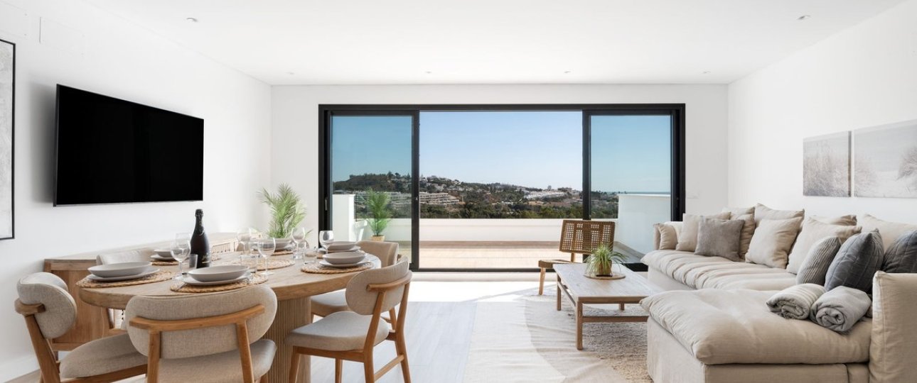 Resale - apartment - Mijas - La Cala de Mijas