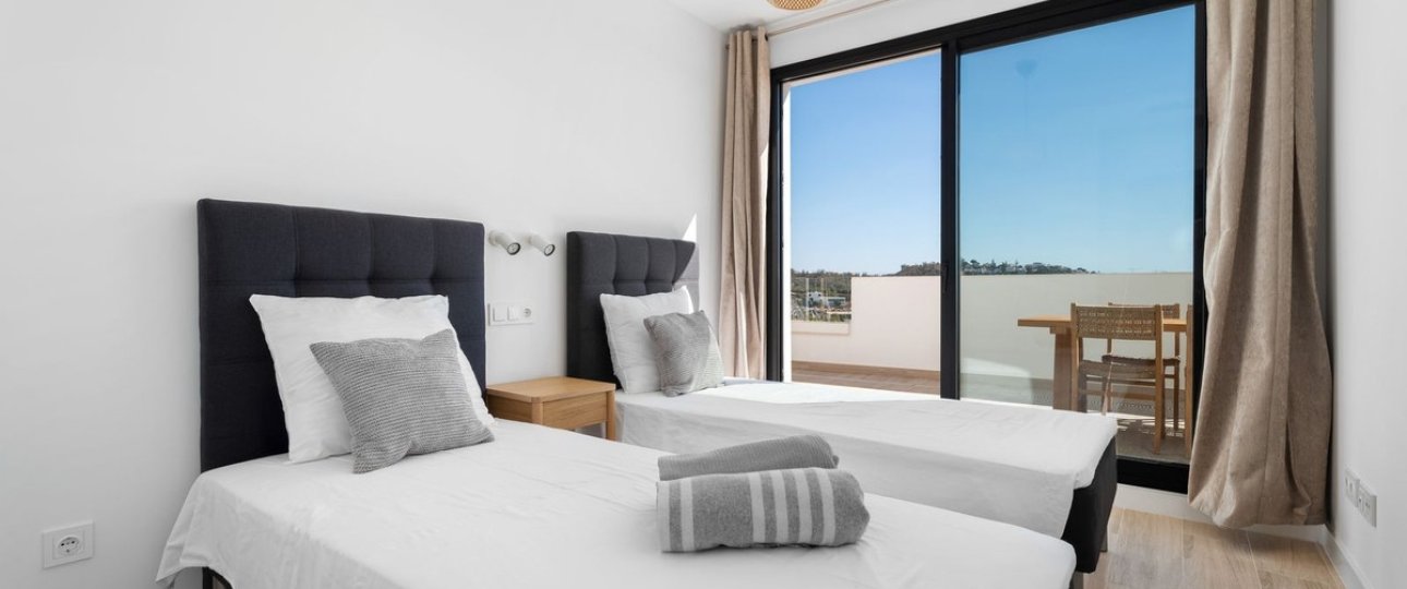 Resale - apartment - Mijas - La Cala de Mijas