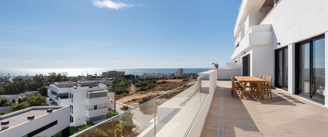 Resale - apartment - Mijas - La Cala de Mijas