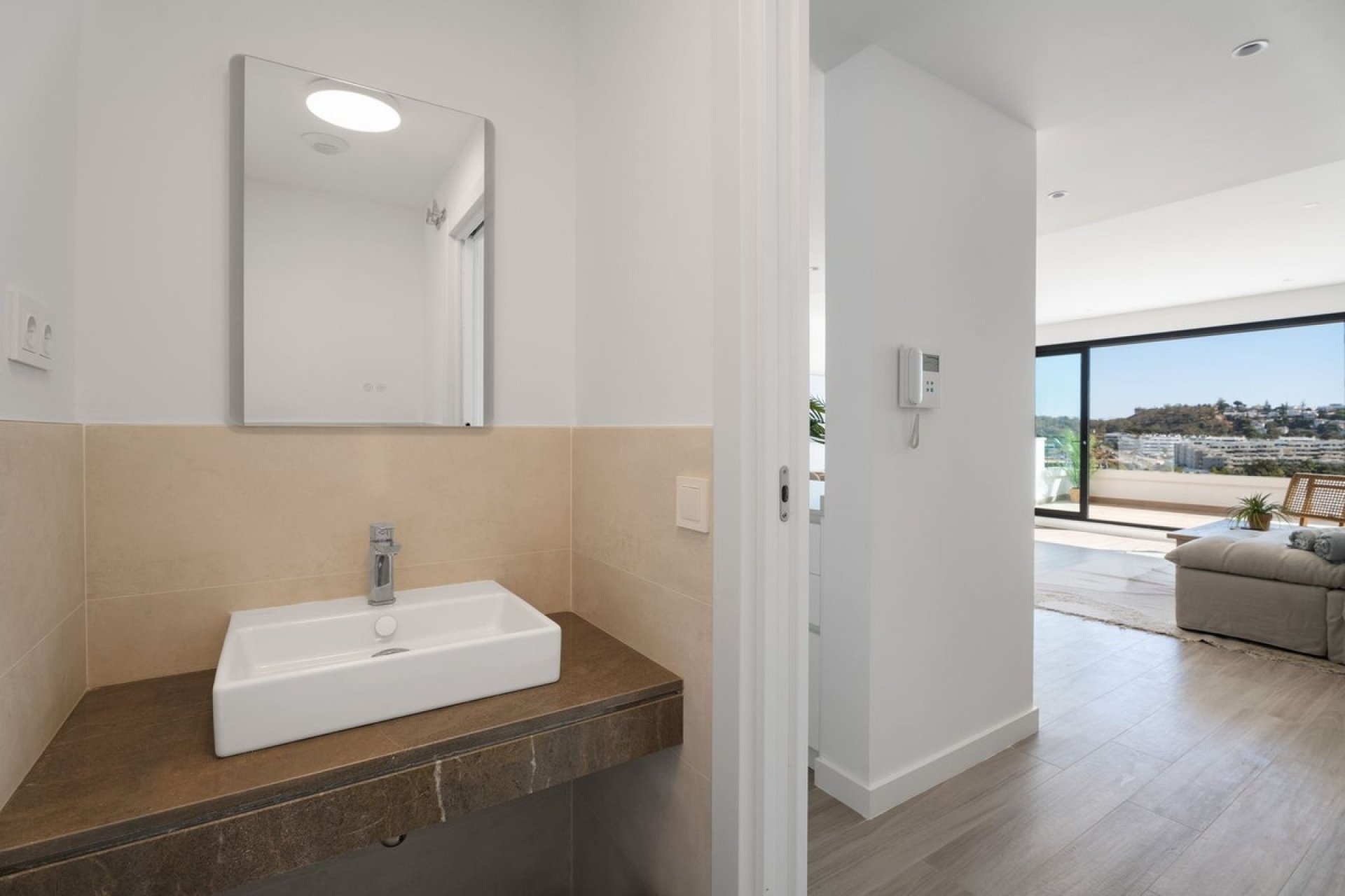 Resale - apartment - Mijas - La Cala de Mijas