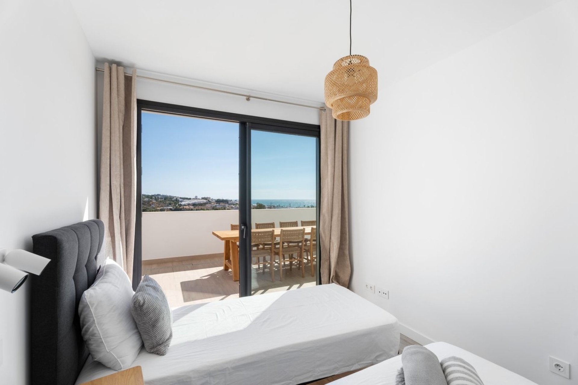 Resale - apartment - Mijas - La Cala de Mijas