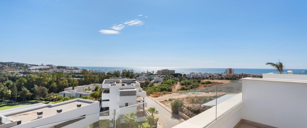 Resale - apartment - Mijas - La Cala de Mijas