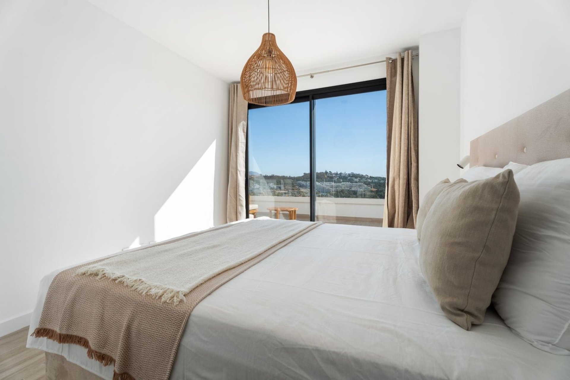 Resale - apartment - Mijas - La Cala de Mijas