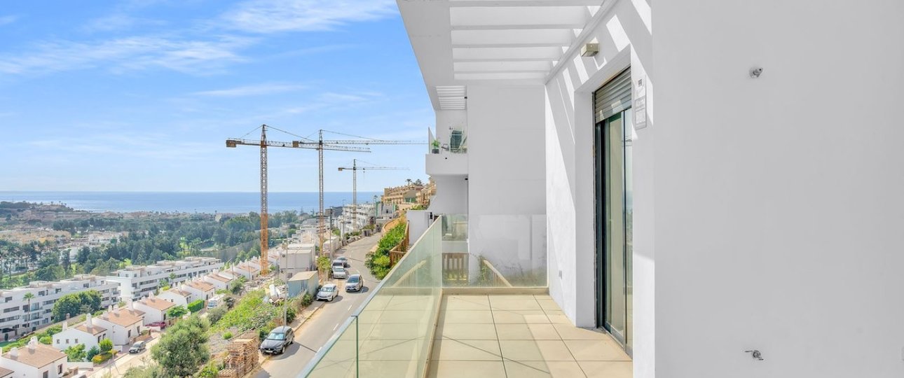 Resale - apartment - Mijas - La Cala de Mijas