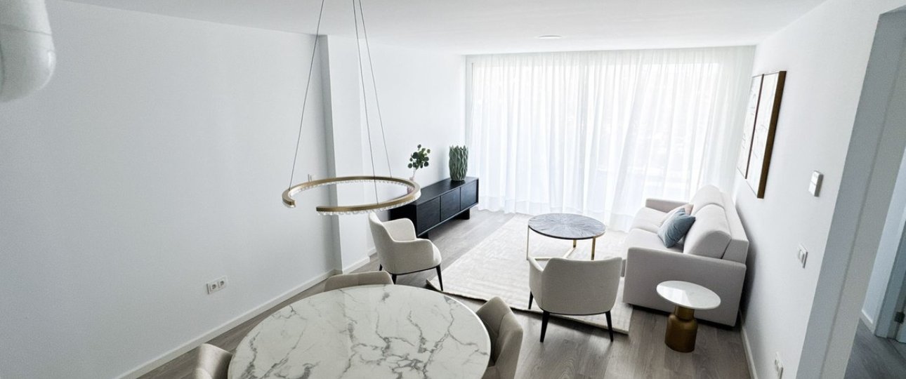 Resale - apartment - Mijas - La Cala de Mijas