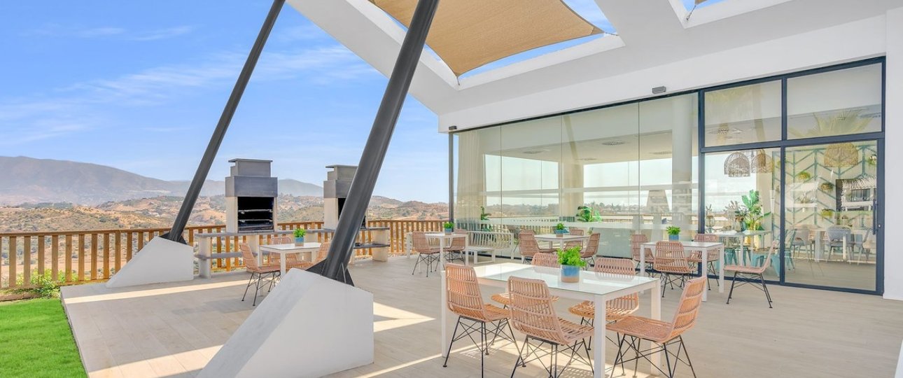 Resale - apartment - Mijas - La Cala de Mijas