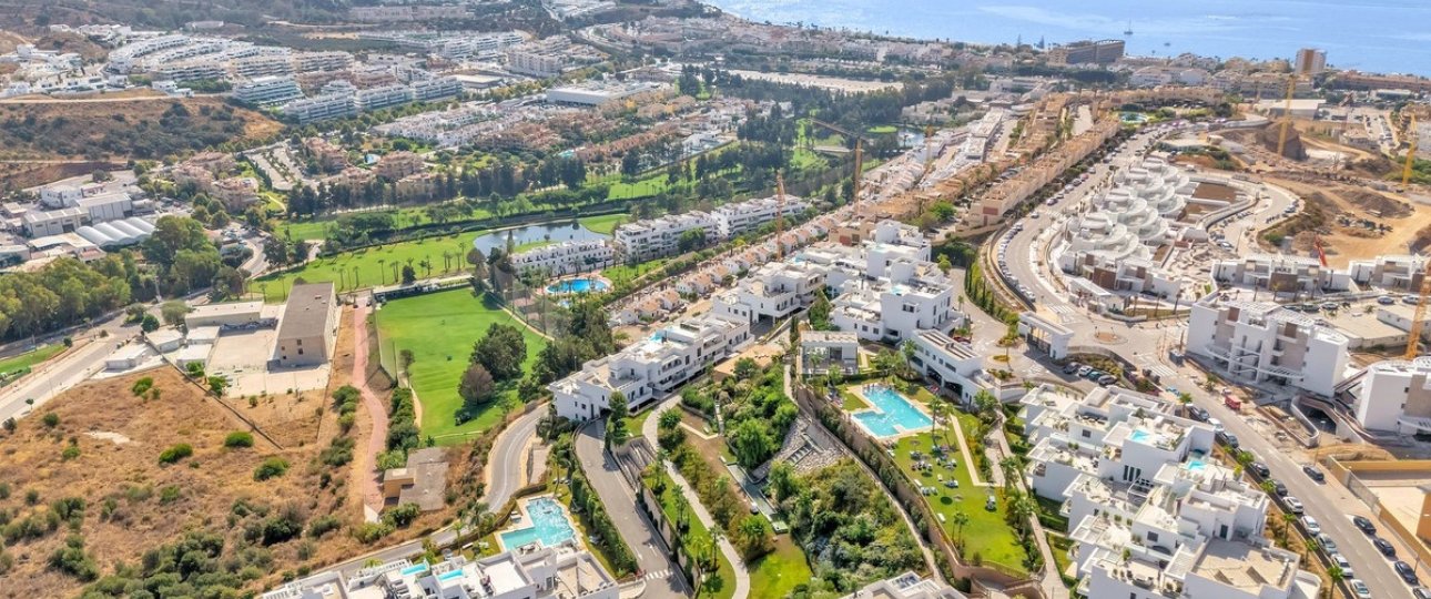 Resale - apartment - Mijas - La Cala de Mijas