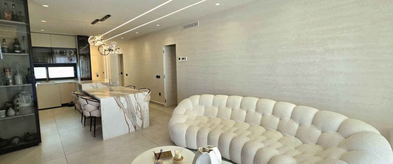 Resale - apartment - Mijas - La Cala de Mijas