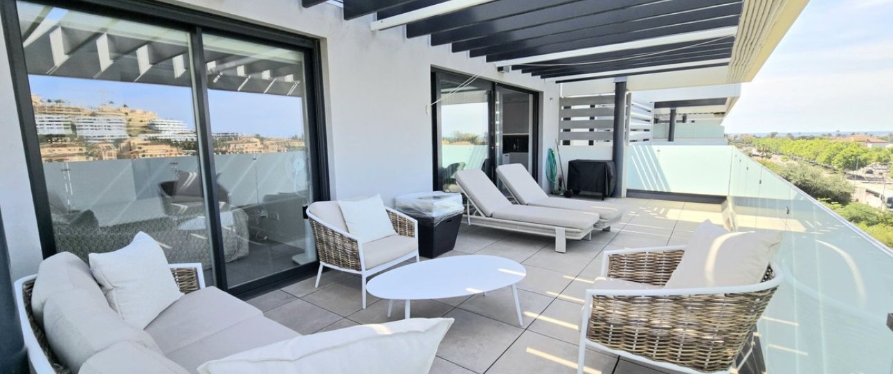 Resale - apartment - Mijas - La Cala de Mijas