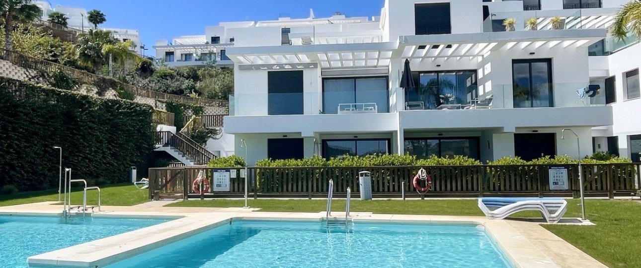 Resale - apartment - Mijas - La Cala de Mijas
