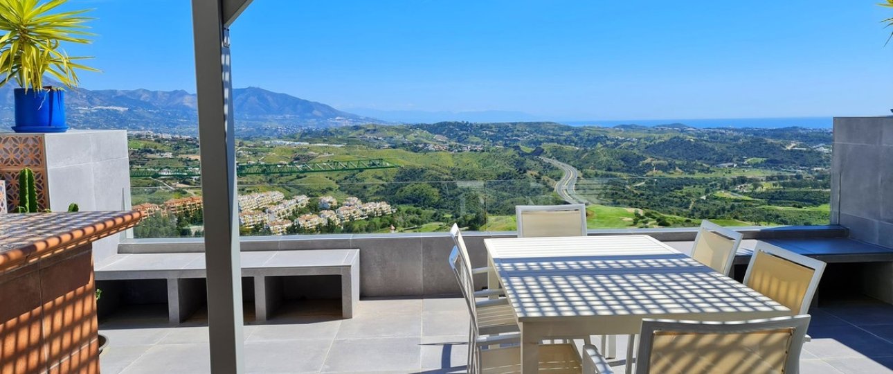 Resale - apartment - Mijas - La Cala de Mijas