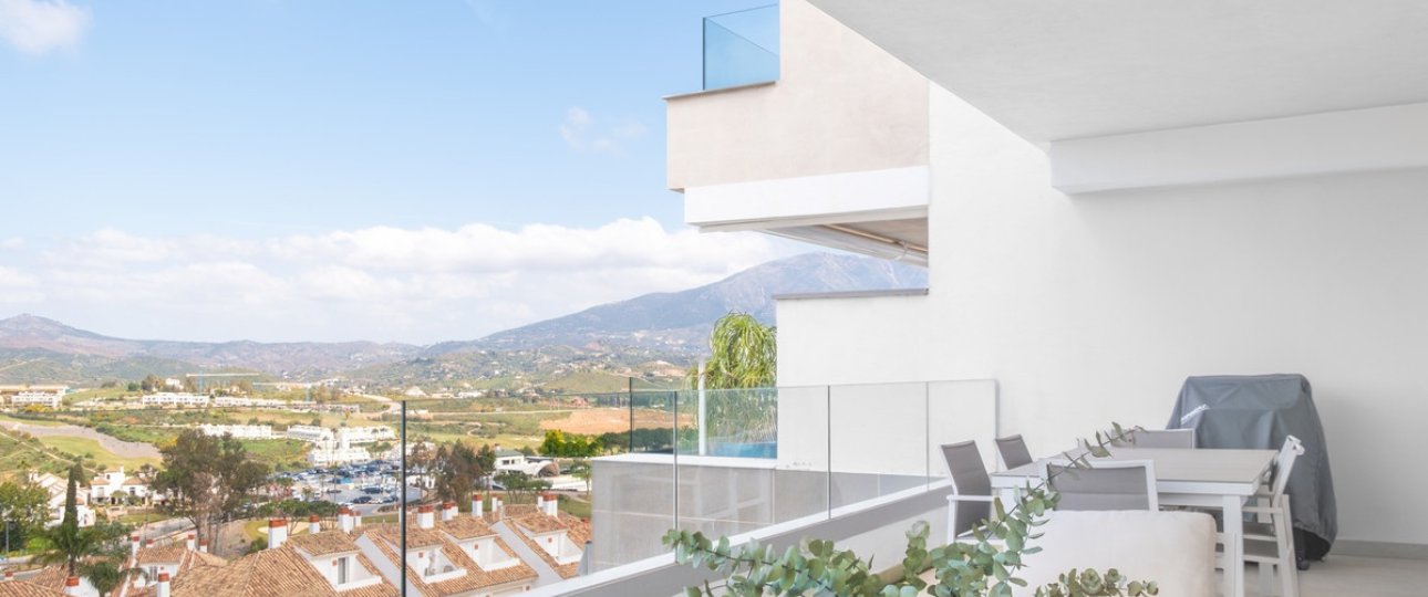 Resale - apartment - Mijas - La Cala Golf