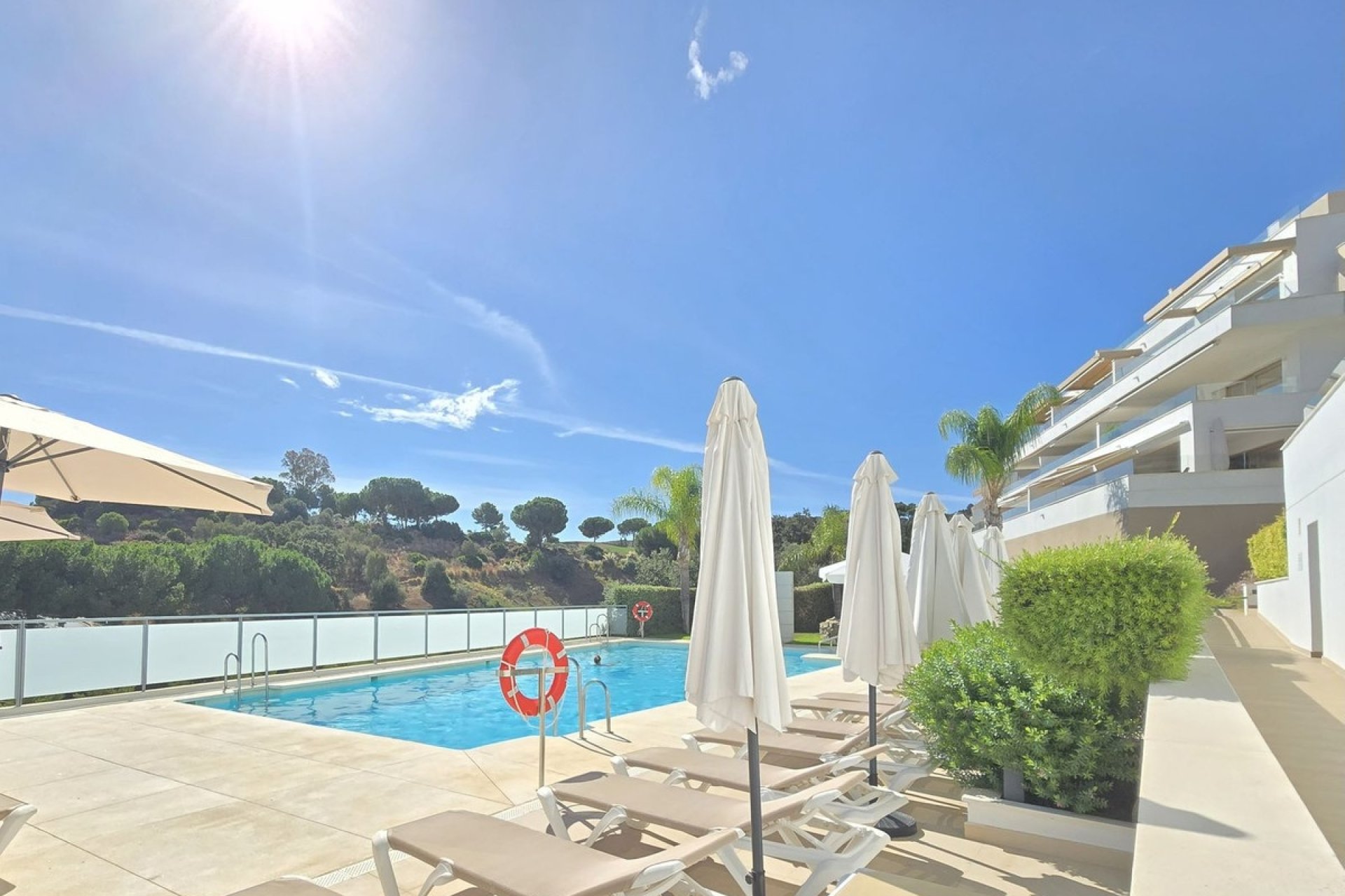 Resale - apartment - Mijas - La Cala Golf