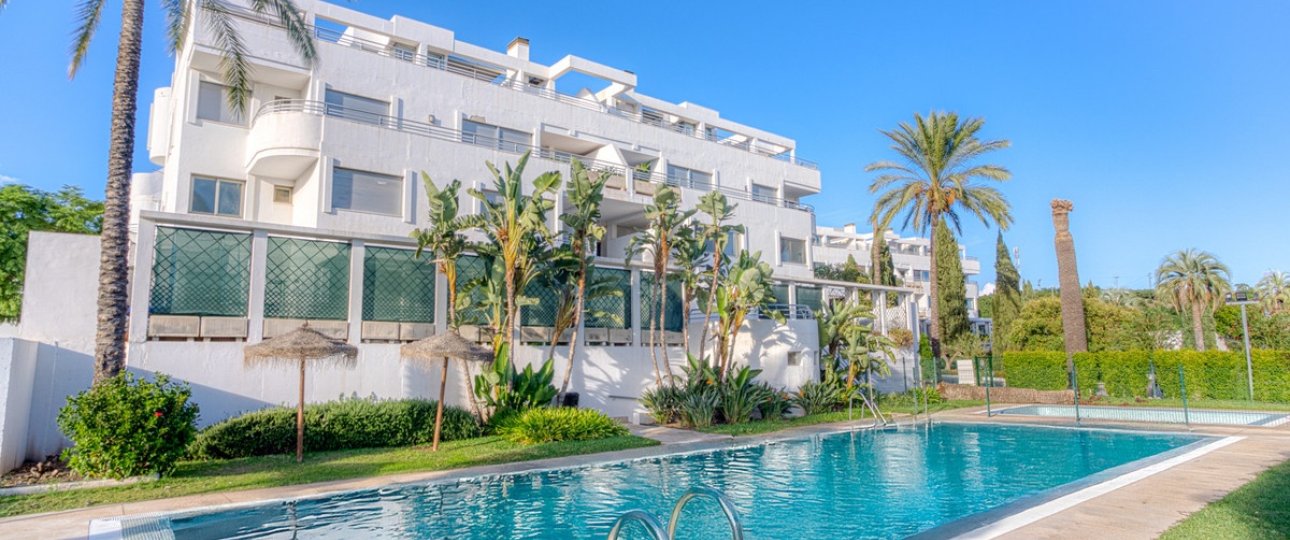 Resale - apartment - Mijas - La Cala Golf
