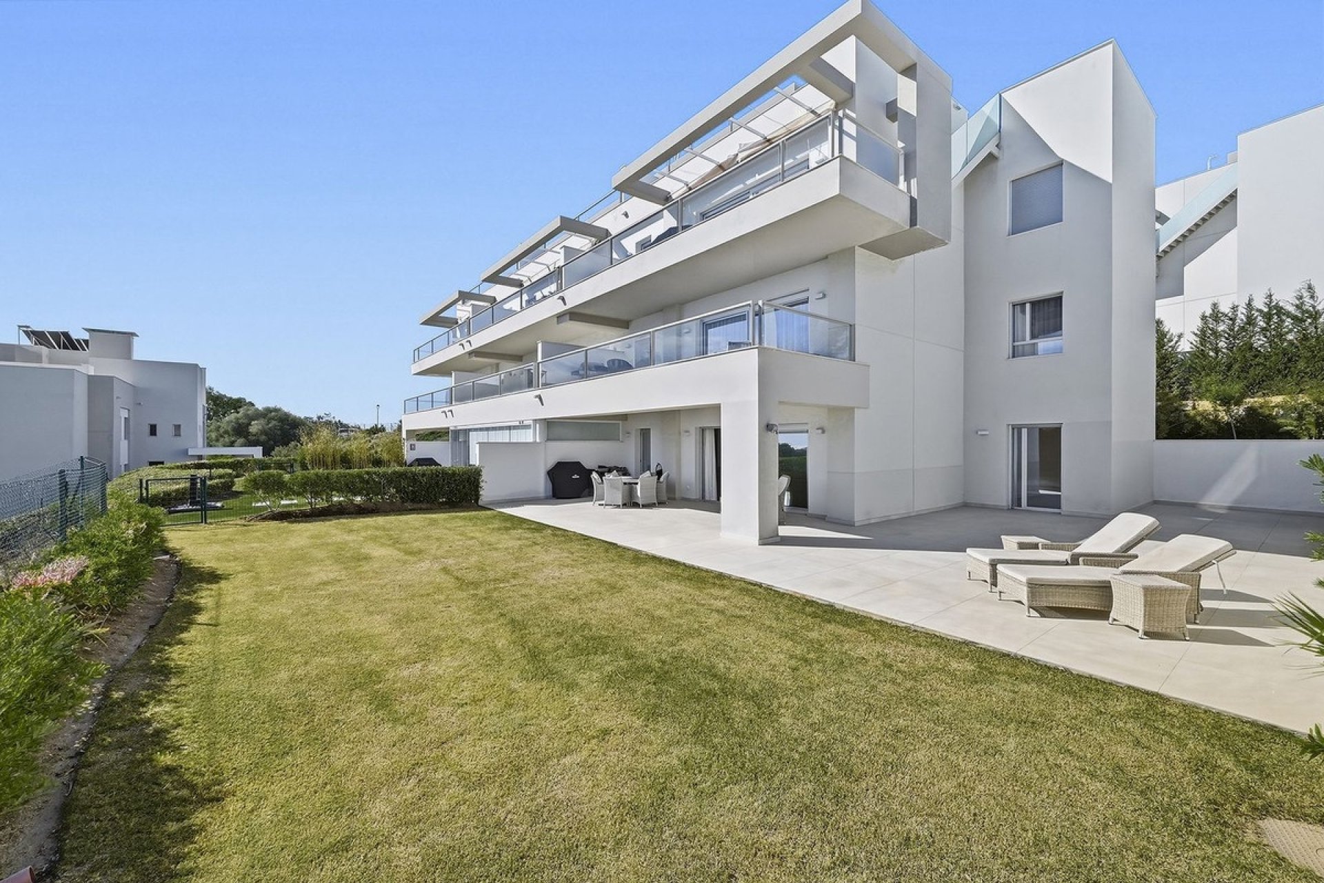 Resale - apartment - Mijas - La Cala Golf