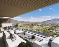 Resale - apartment - Mijas - La Cala Golf
