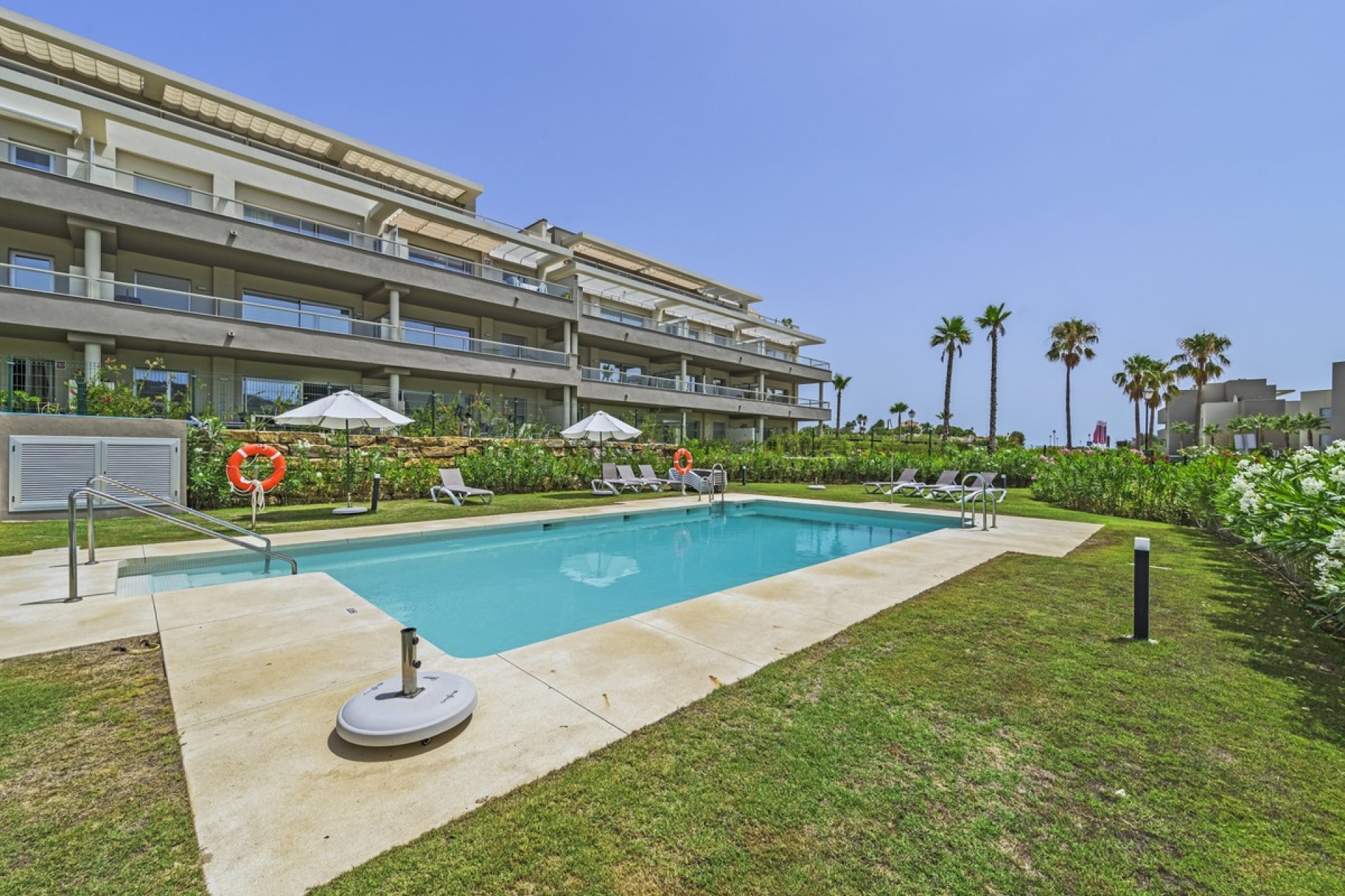 Resale - apartment - Mijas - La Cala Golf