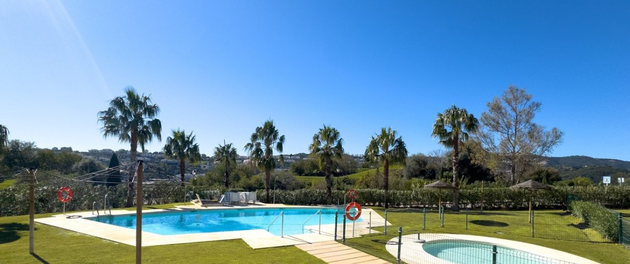 Resale - apartment - Mijas - La Cala Golf