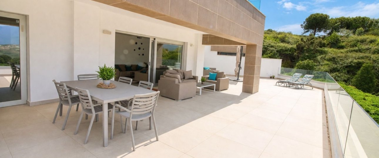 Resale - apartment - Mijas - La Cala Golf