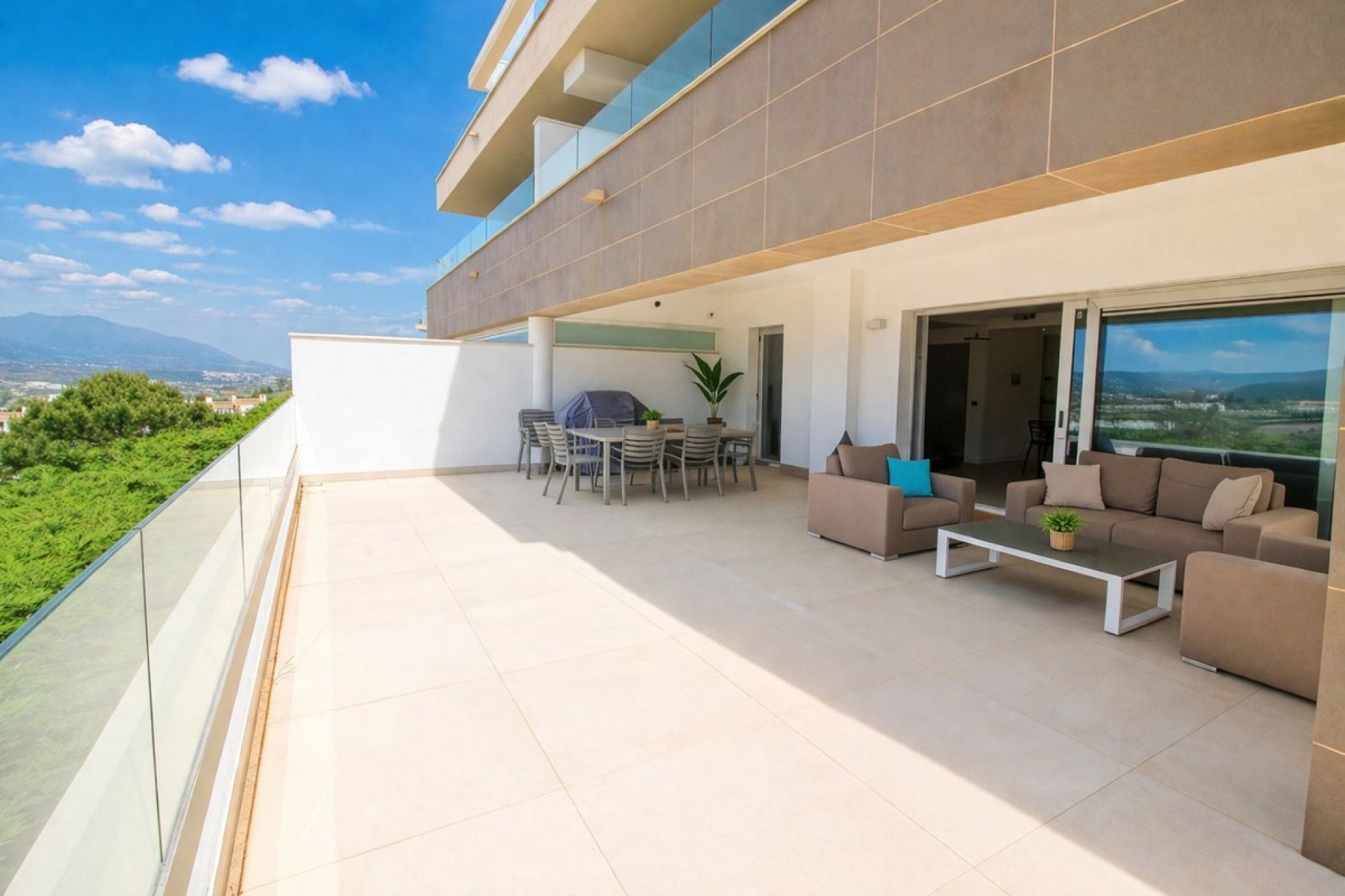 Resale - apartment - Mijas - La Cala Golf