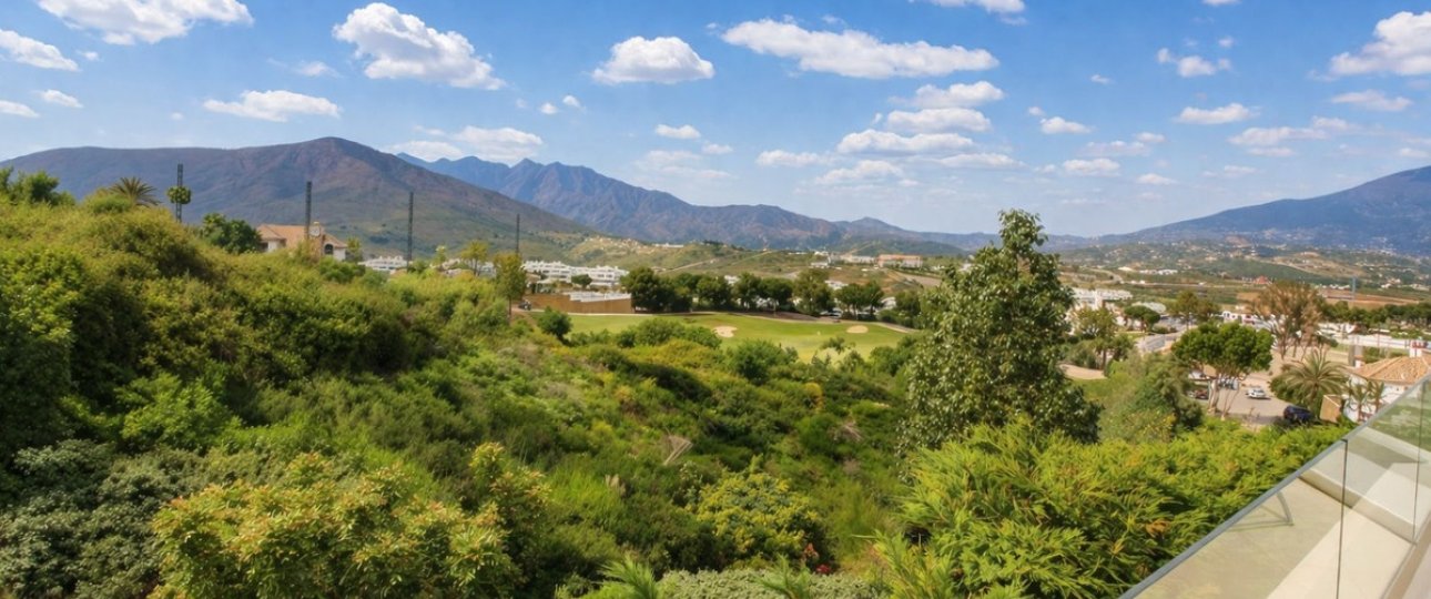Resale - apartment - Mijas - La Cala Golf