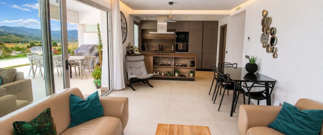 Resale - apartment - Mijas - La Cala Golf