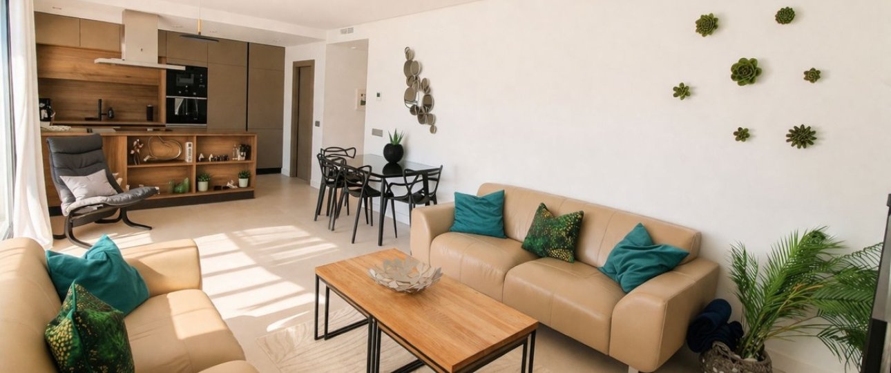 Resale - apartment - Mijas - La Cala Golf