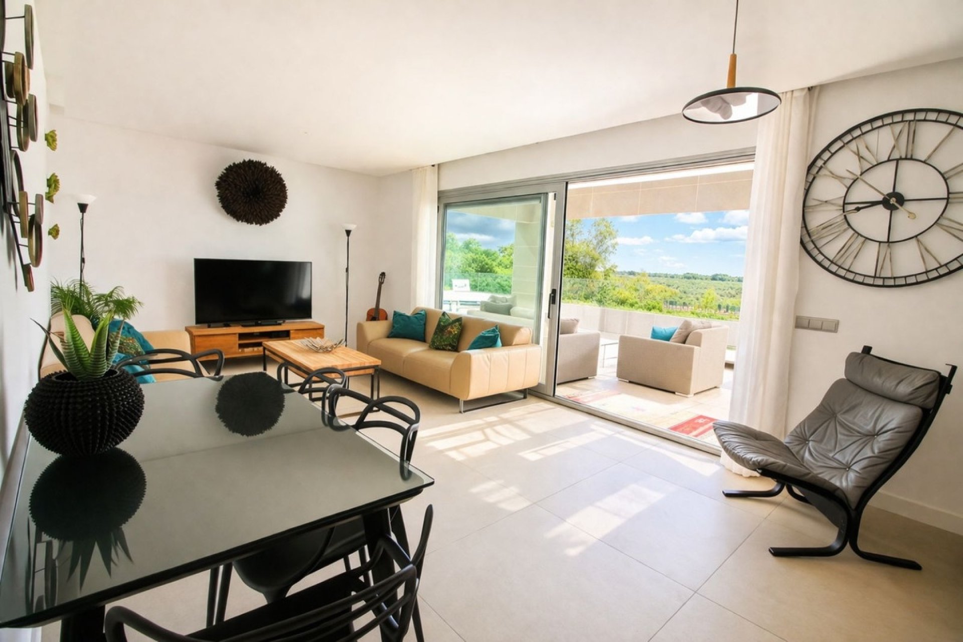 Resale - apartment - Mijas - La Cala Golf