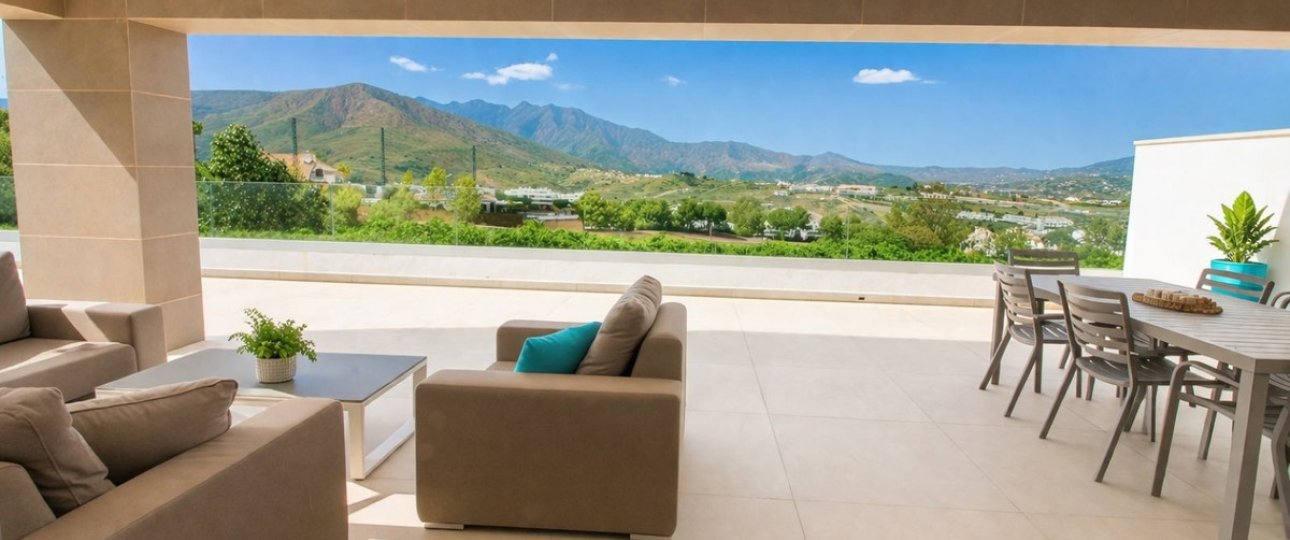 Resale - apartment - Mijas - La Cala Golf