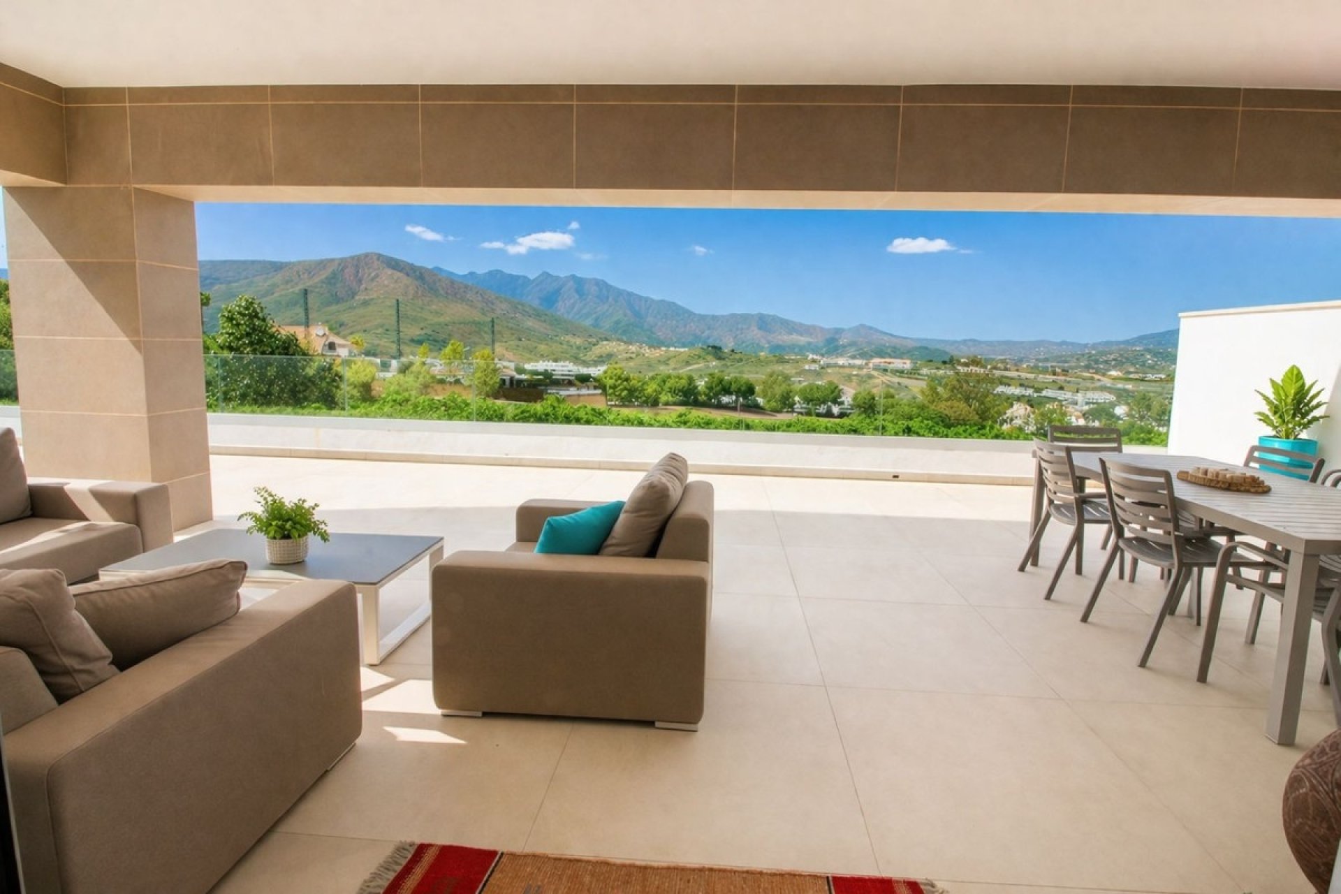 Resale - apartment - Mijas - La Cala Golf