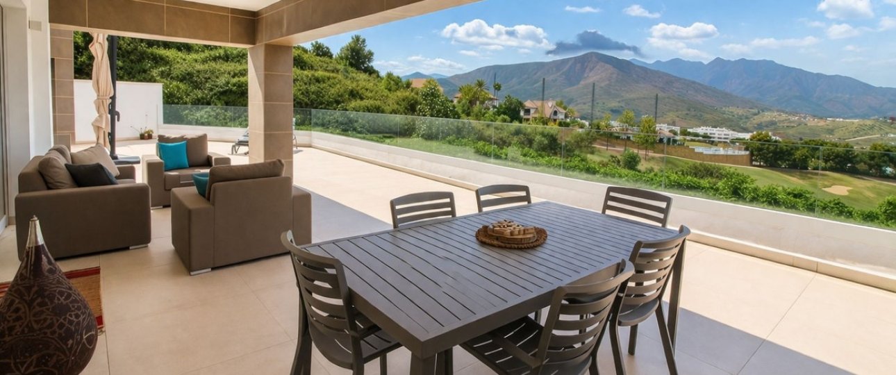 Resale - apartment - Mijas - La Cala Golf