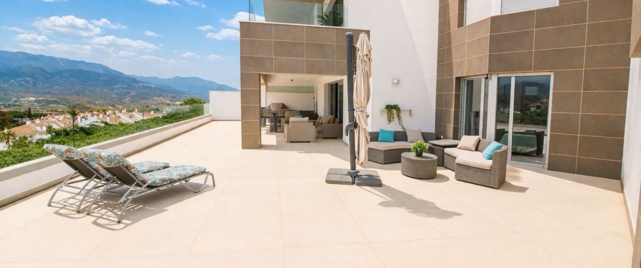 Resale - apartment - Mijas - La Cala Golf