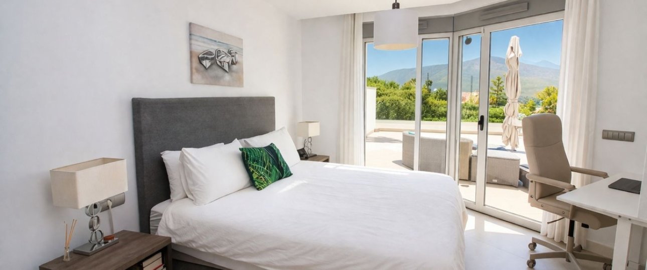 Resale - apartment - Mijas - La Cala Golf