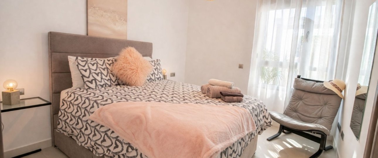 Resale - apartment - Mijas - La Cala Golf