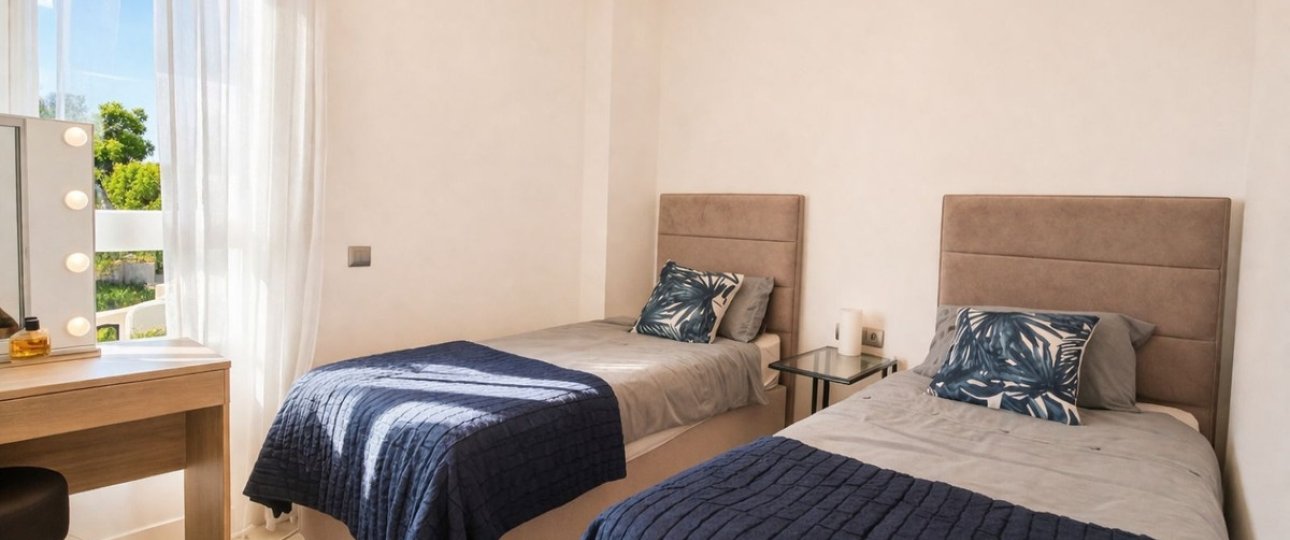 Resale - apartment - Mijas - La Cala Golf