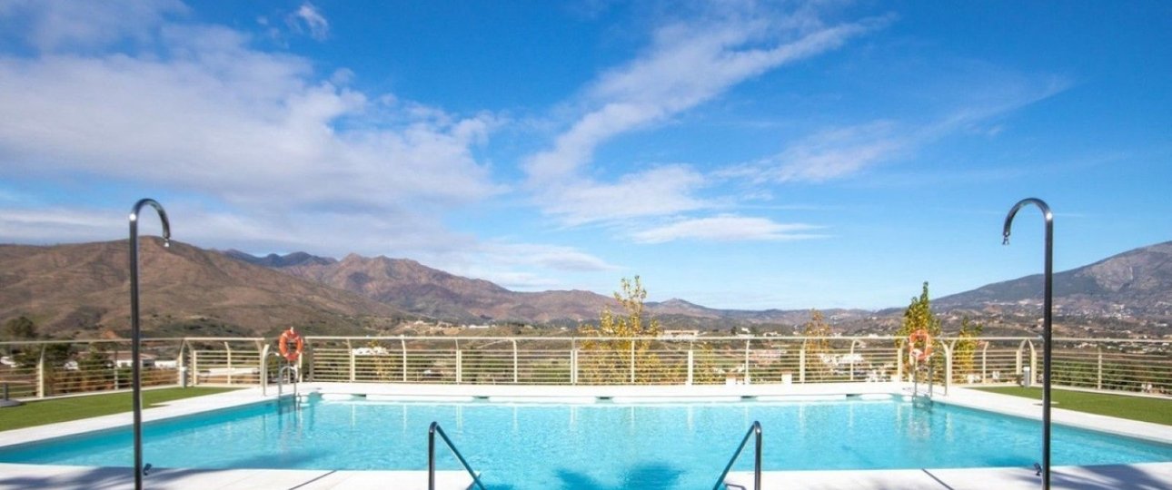 Resale - apartment - Mijas - La Cala Golf