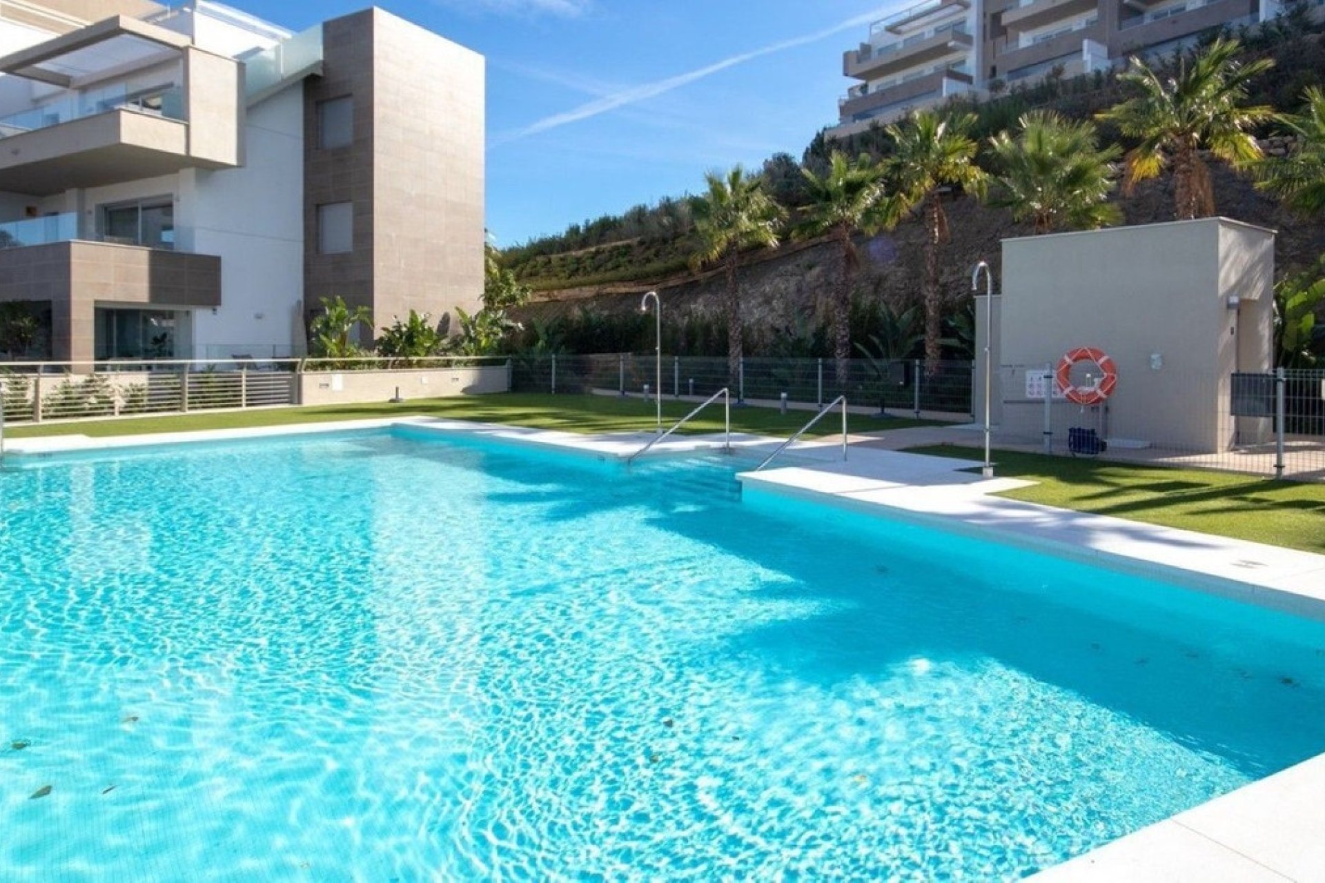 Resale - apartment - Mijas - La Cala Golf