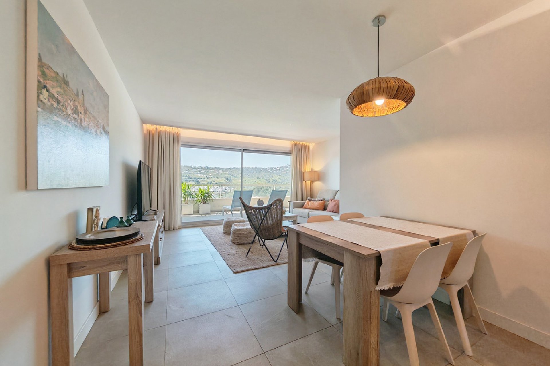 Resale - apartment - Mijas - La Cala Golf