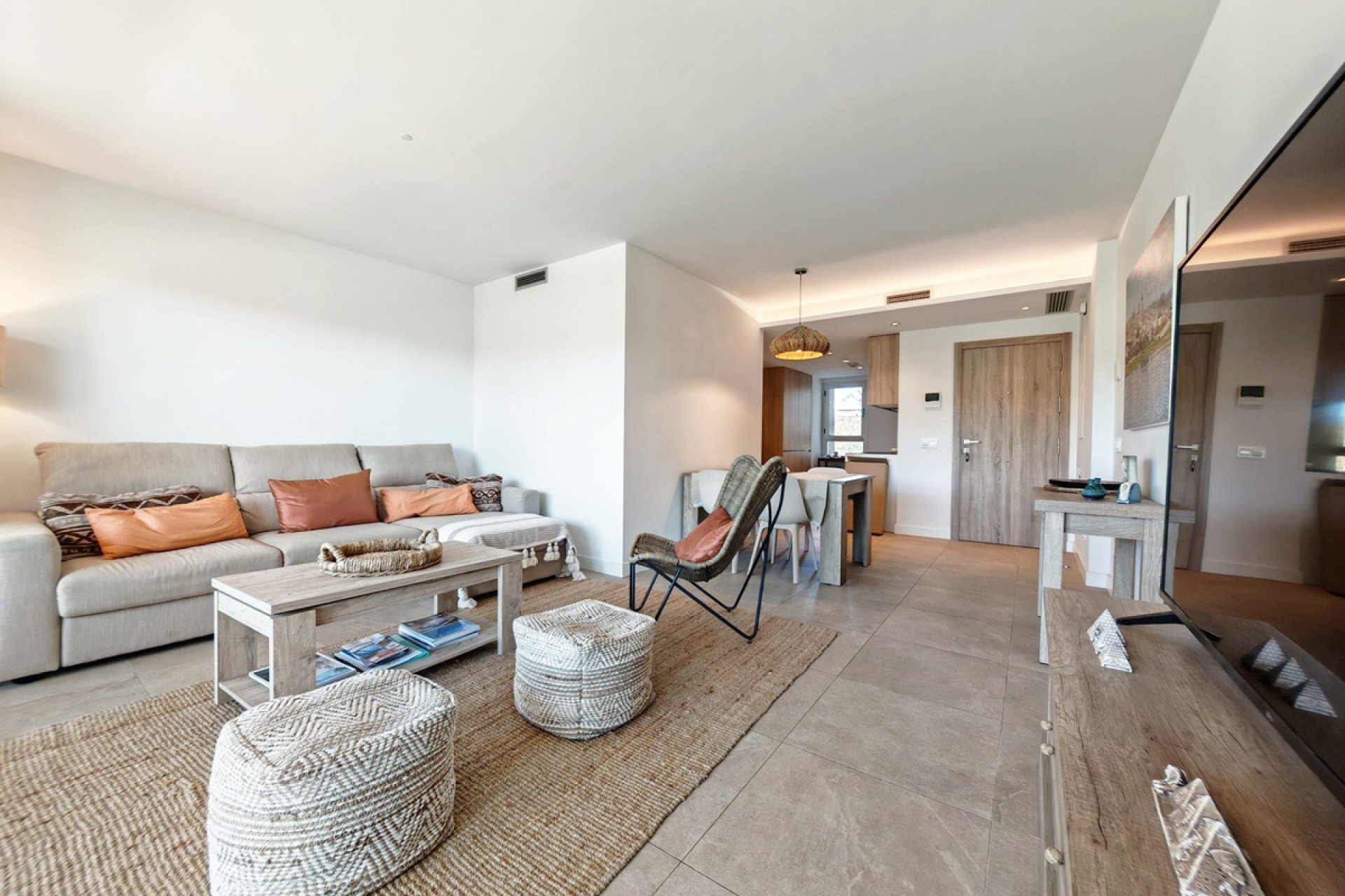 Resale - apartment - Mijas - La Cala Golf