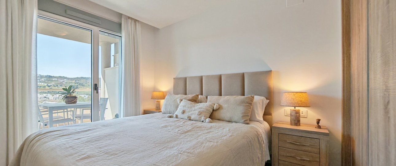 Resale - apartment - Mijas - La Cala Golf