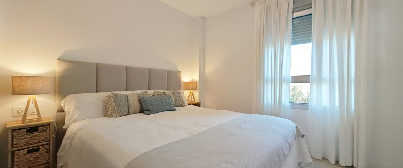 Resale - apartment - Mijas - La Cala Golf
