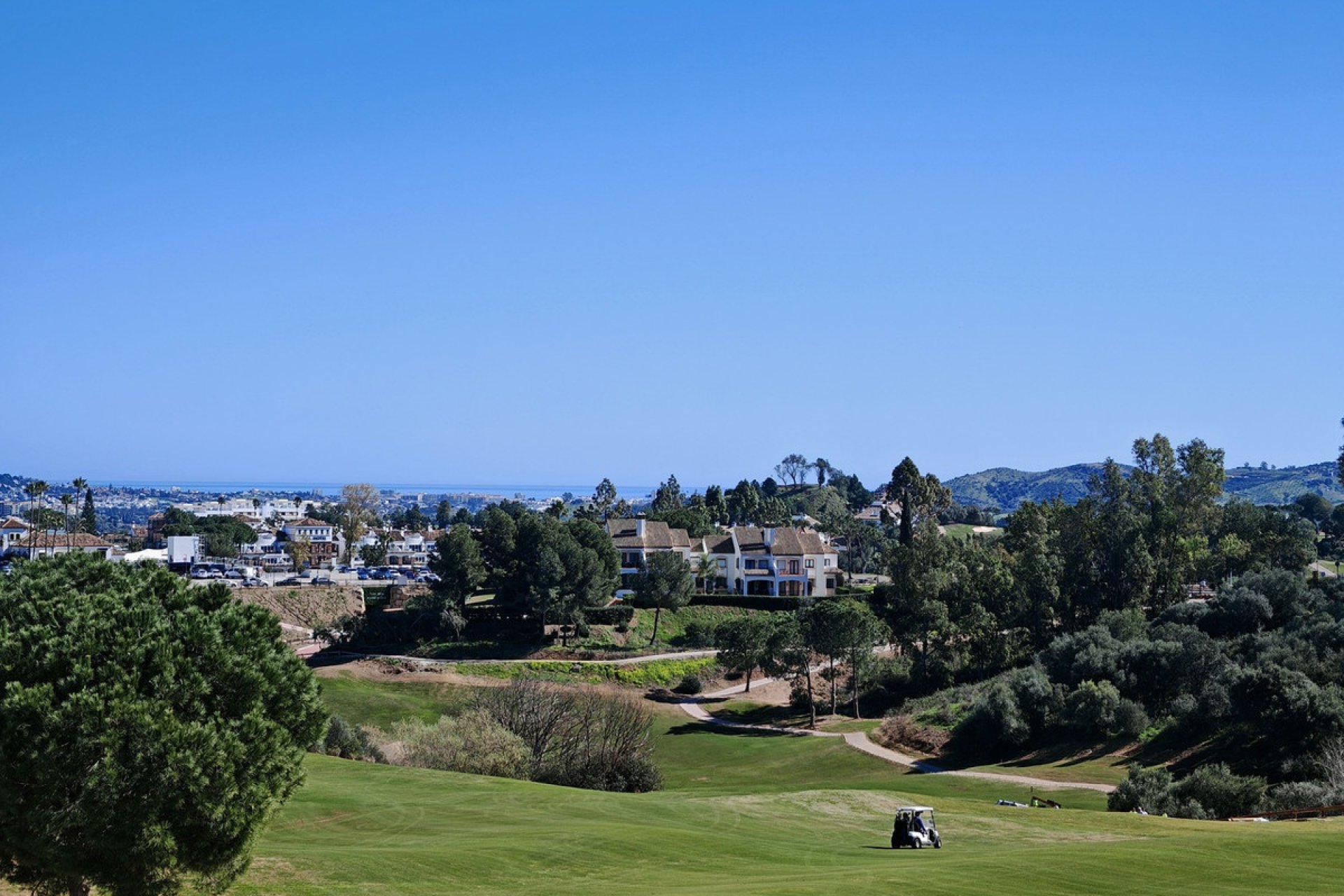 Resale - apartment - Mijas - La Cala Golf