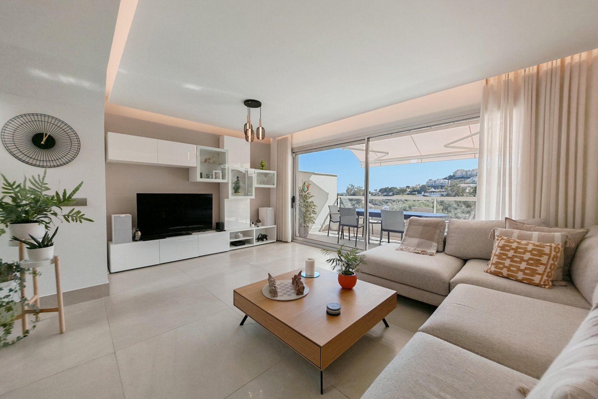 Resale - apartment - Mijas - La Cala Golf