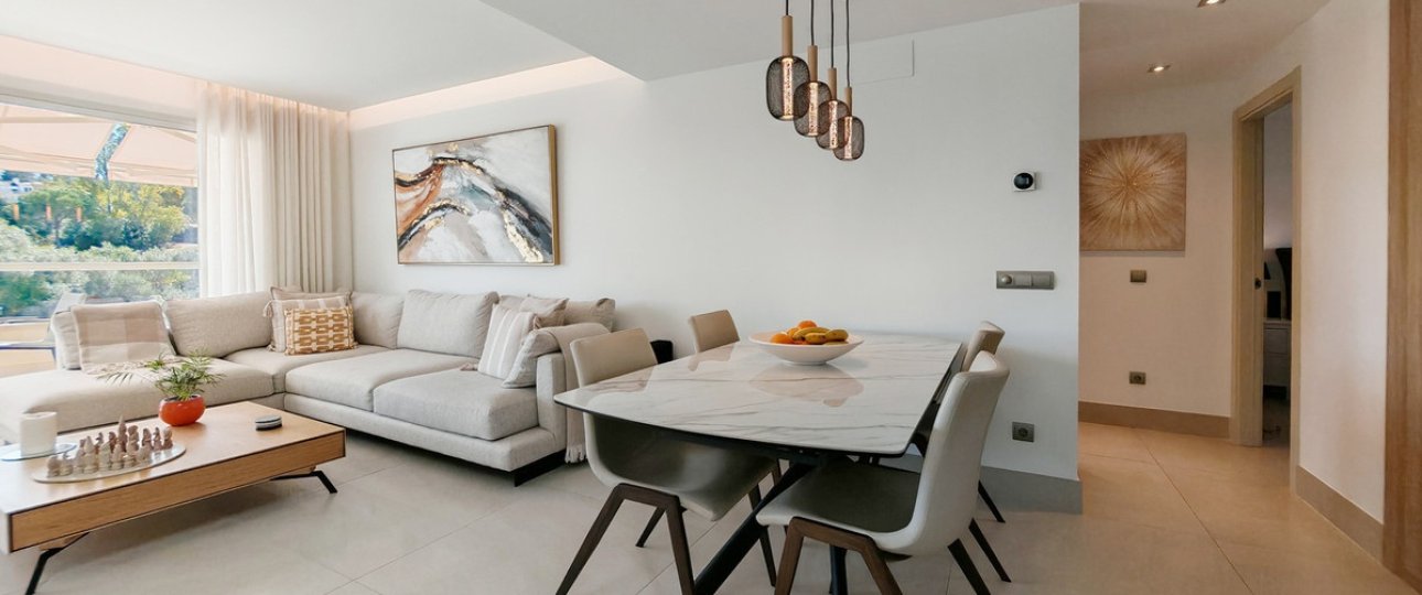 Resale - apartment - Mijas - La Cala Golf