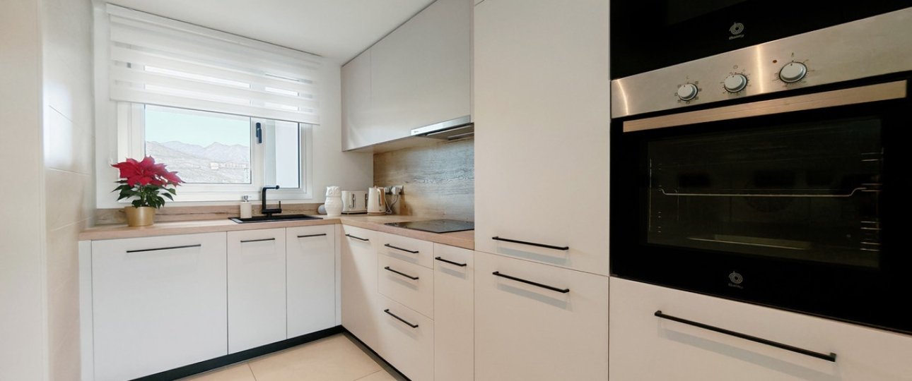 Resale - apartment - Mijas - La Cala Golf