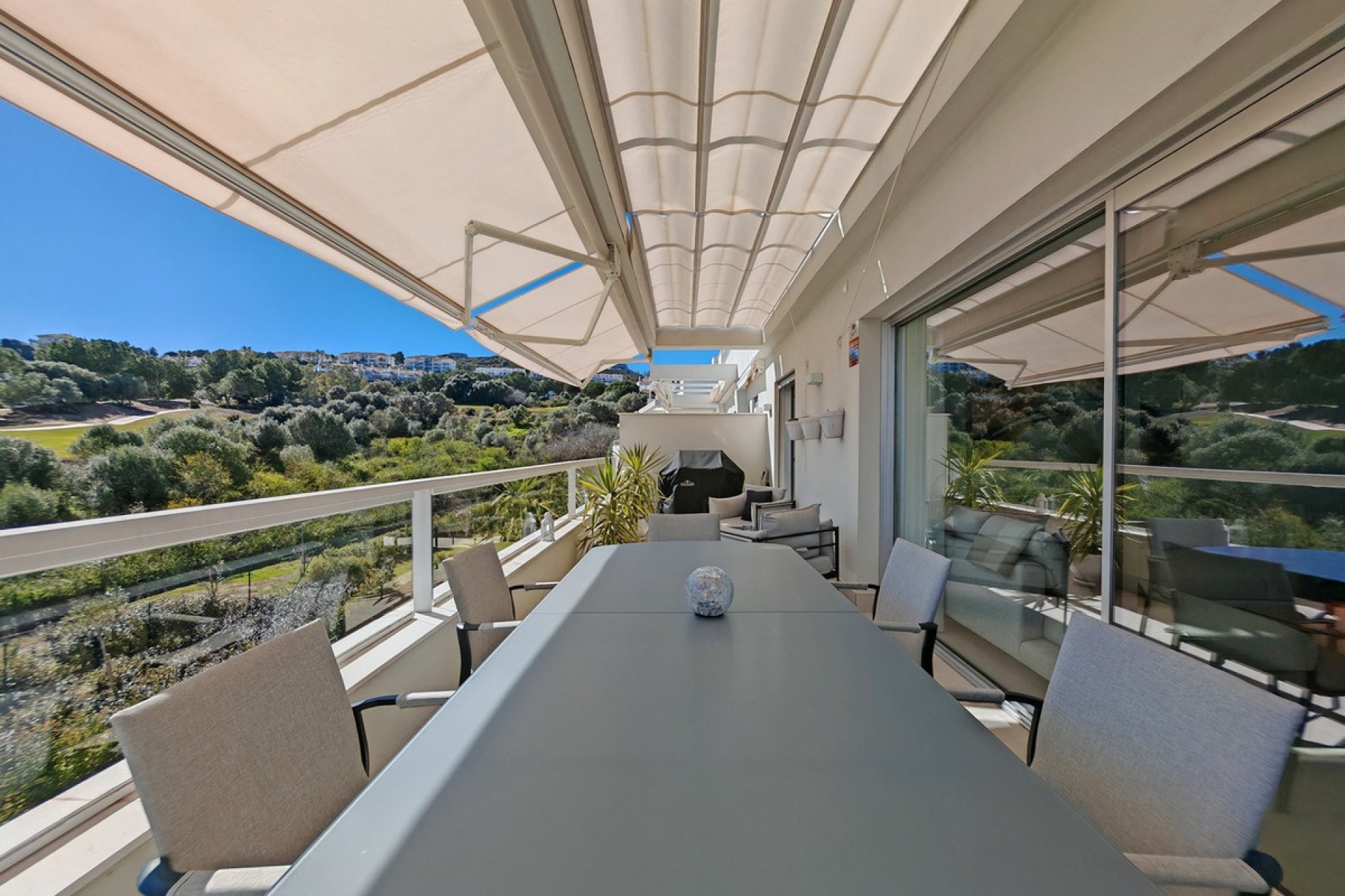 Resale - apartment - Mijas - La Cala Golf